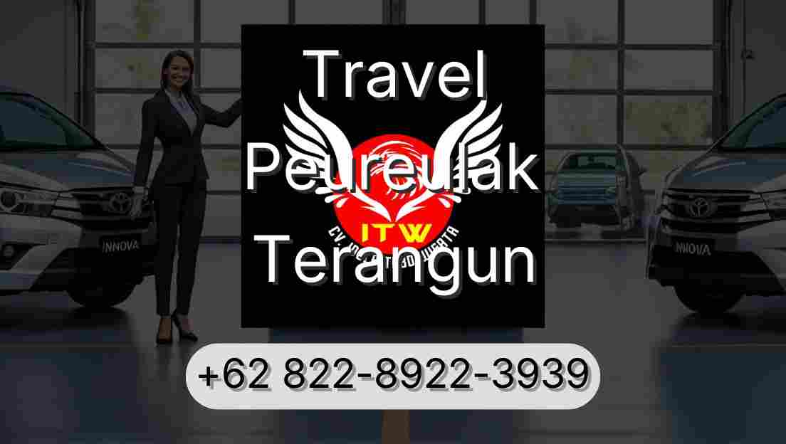 Travel Peureulak Terangun