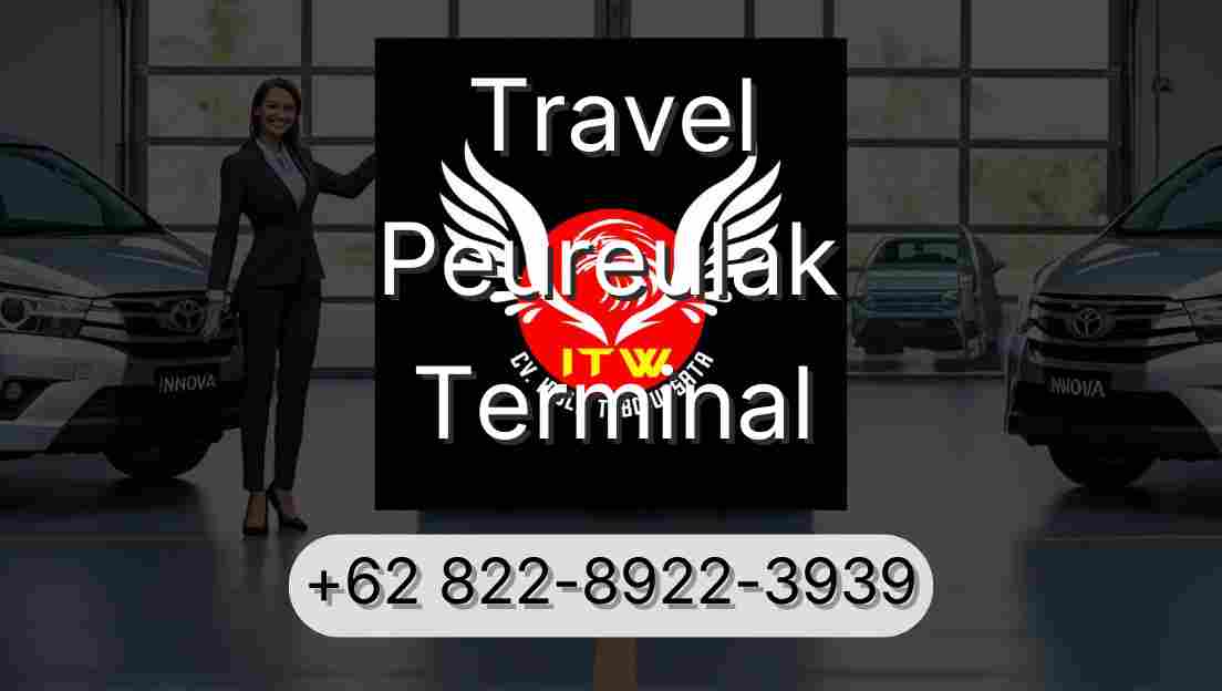 Travel Peureulak Terminal
