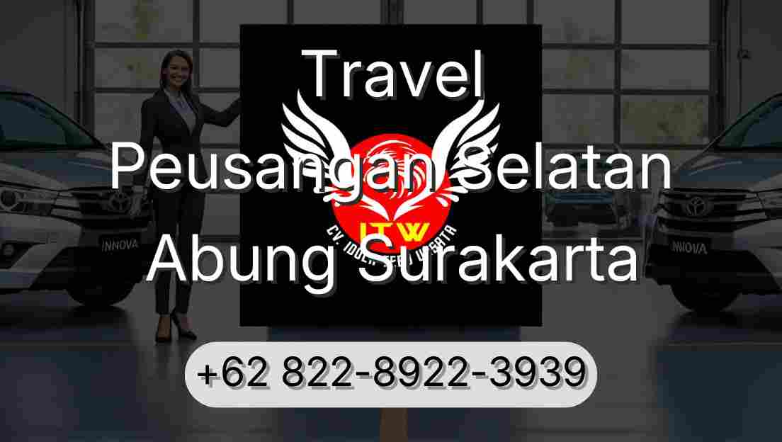 Travel Peusangan Selatan Abung Surakarta