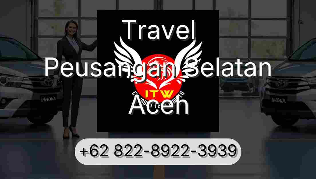 Travel Peusangan Selatan Aceh