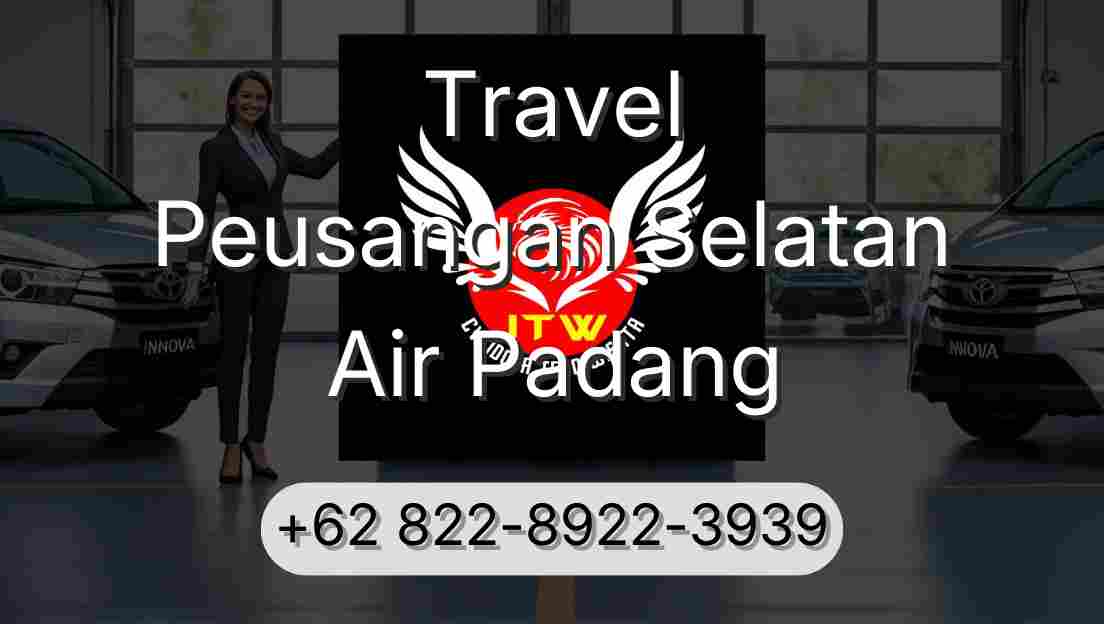 Travel Peusangan Selatan Air Padang