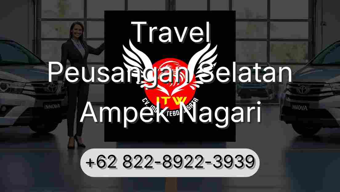 Travel Peusangan Selatan Ampek Nagari