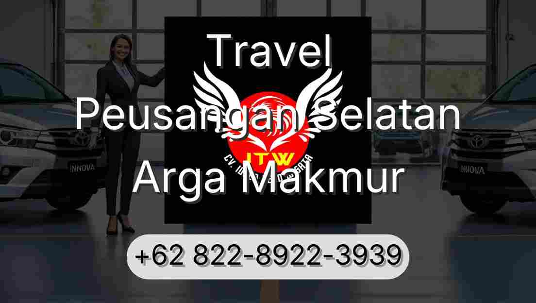 Travel Peusangan Selatan Arga Makmur
