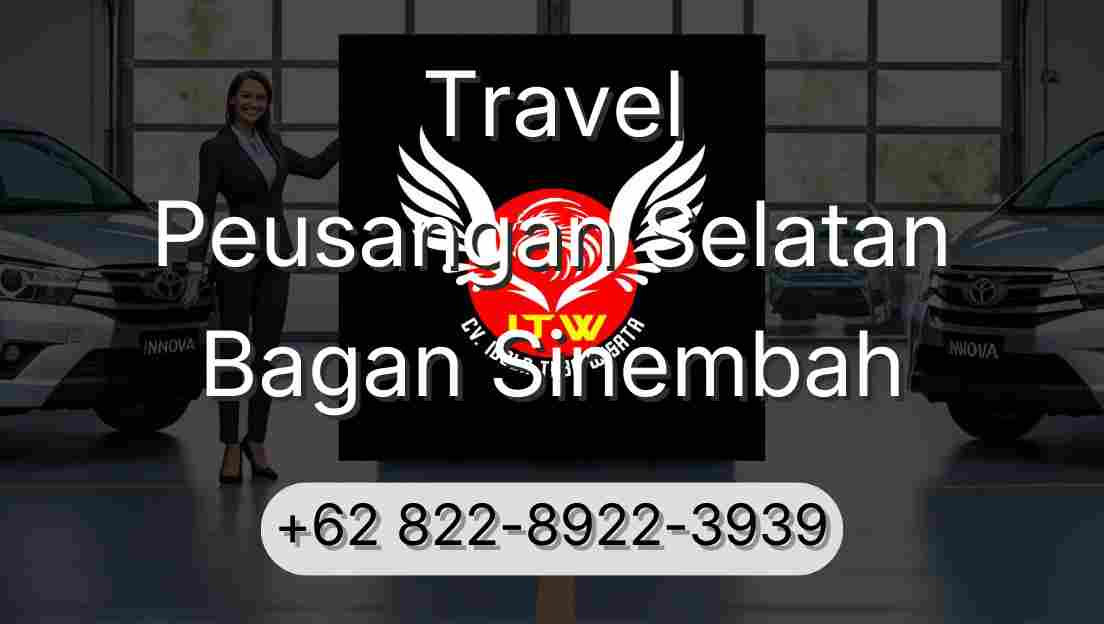 Travel Peusangan Selatan Bagan Sinembah