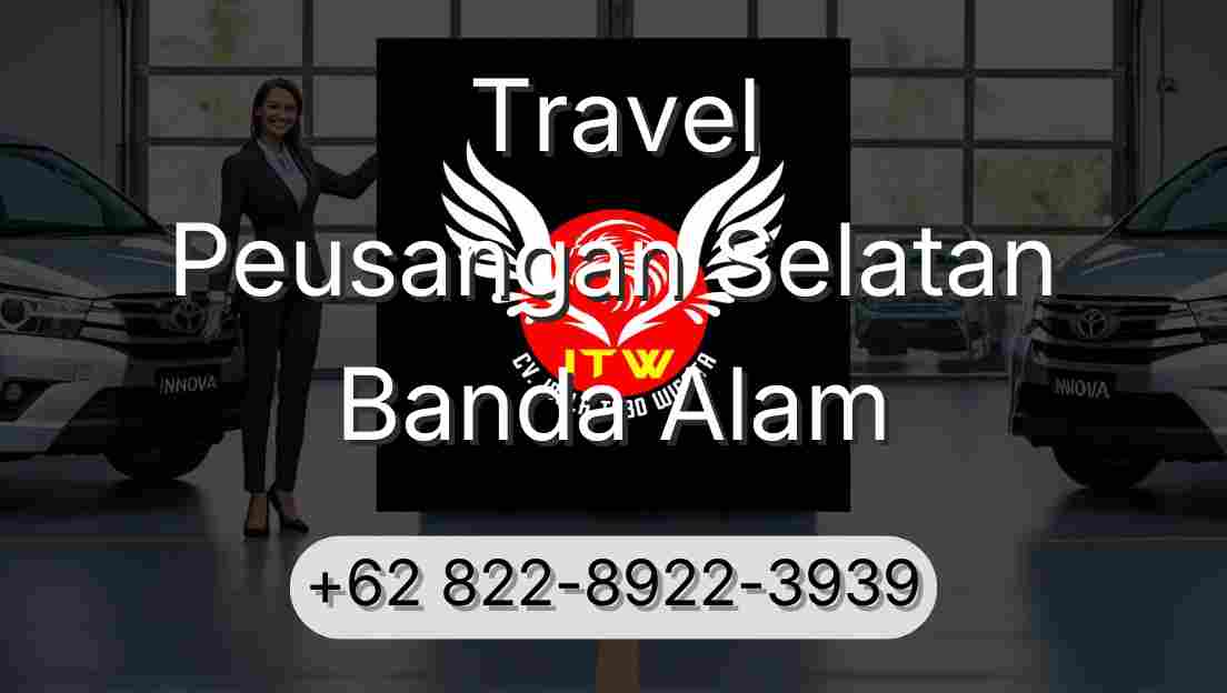 Travel Peusangan Selatan Banda Alam