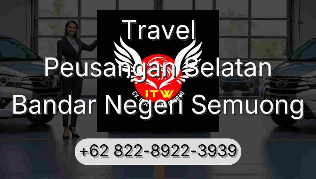 Travel Peusangan Selatan Bandar Negeri Semuong