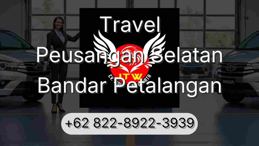 Travel Peusangan Selatan Bandar Petalangan