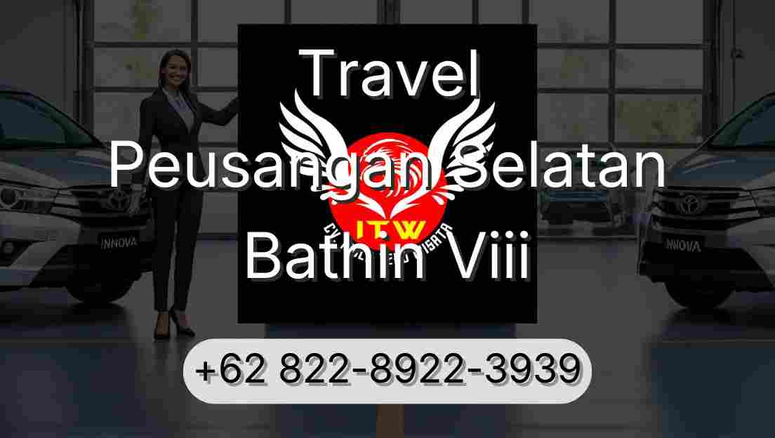 Travel Peusangan Selatan Bathin Viii