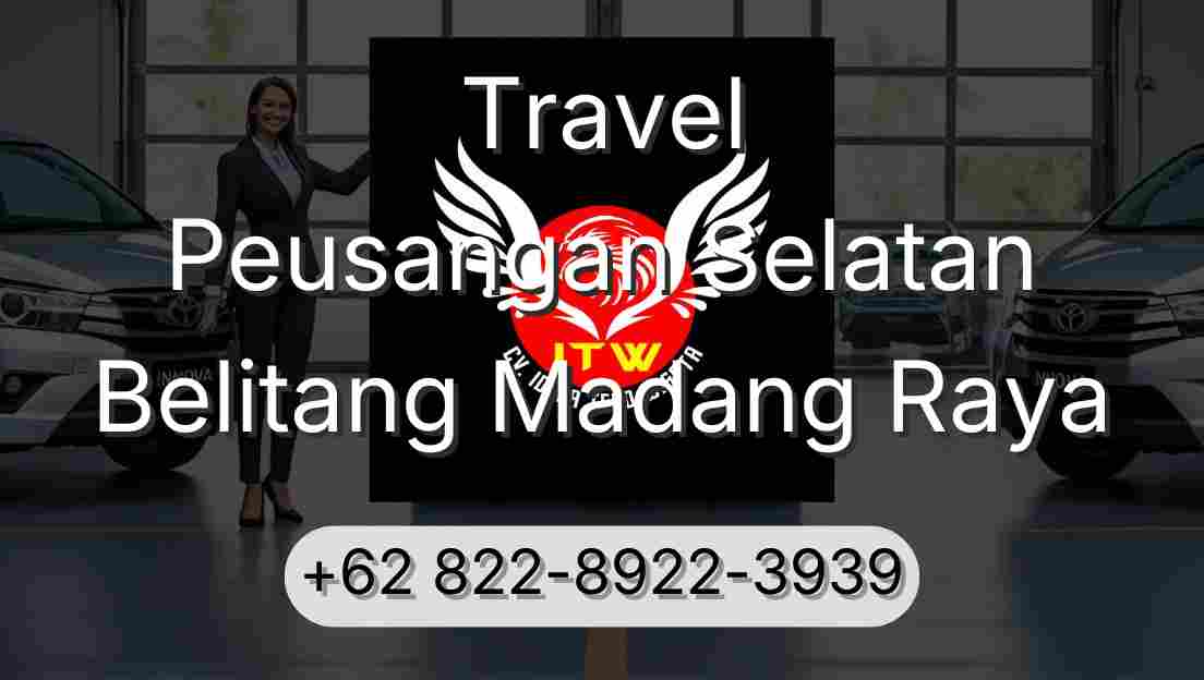 Travel Peusangan Selatan Belitang Madang Raya