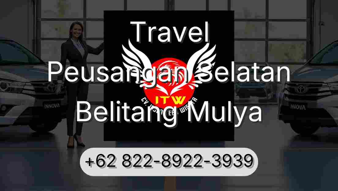 Travel Peusangan Selatan Belitang Mulya