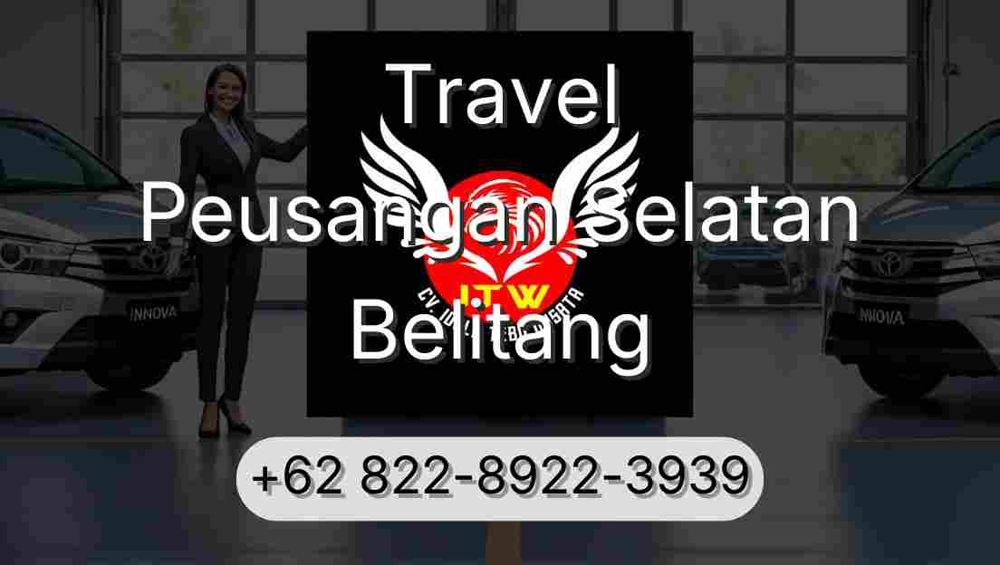 Travel Peusangan Selatan Belitang