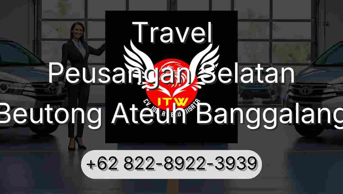 Travel Peusangan Selatan Beutong Ateuh Banggalang