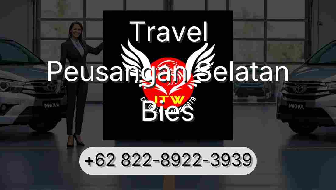 Travel Peusangan Selatan Bies