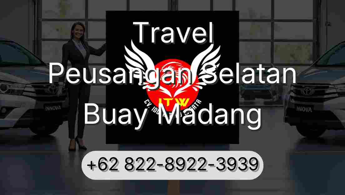 Travel Peusangan Selatan Buay Madang