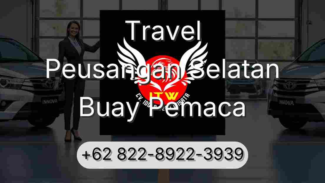 Travel Peusangan Selatan Buay Pemaca