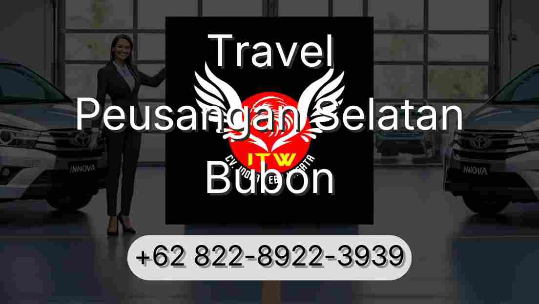 Travel Peusangan Selatan Bubon
