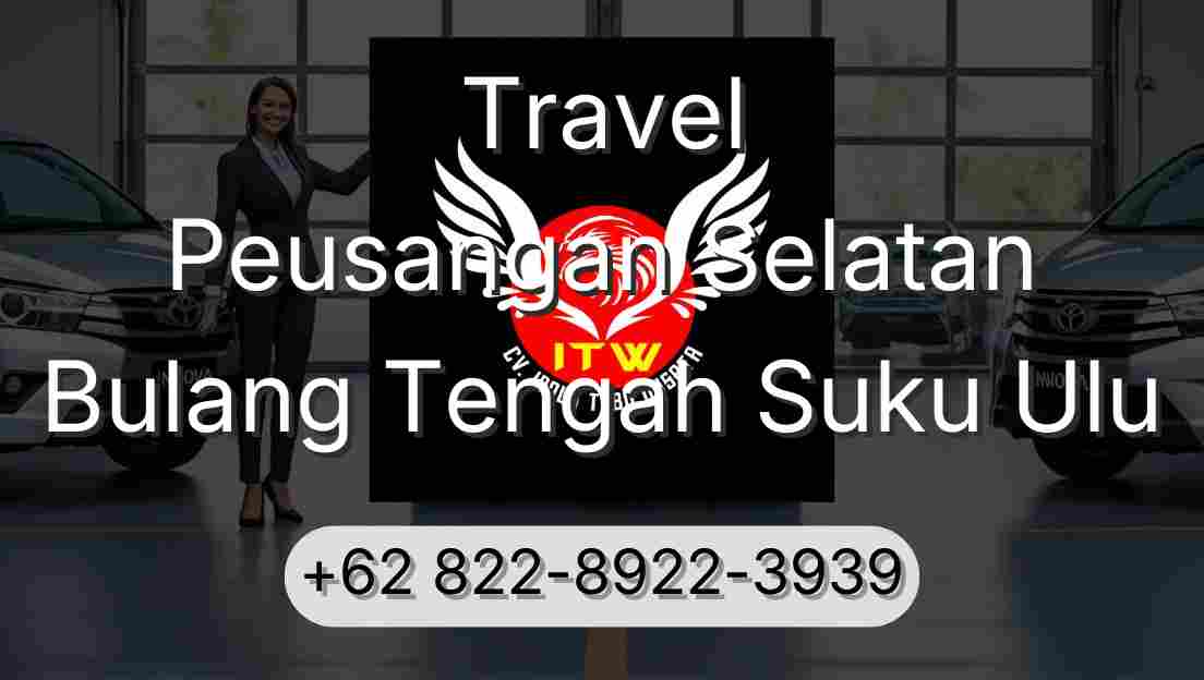 Travel Peusangan Selatan Bulang Tengah Suku Ulu