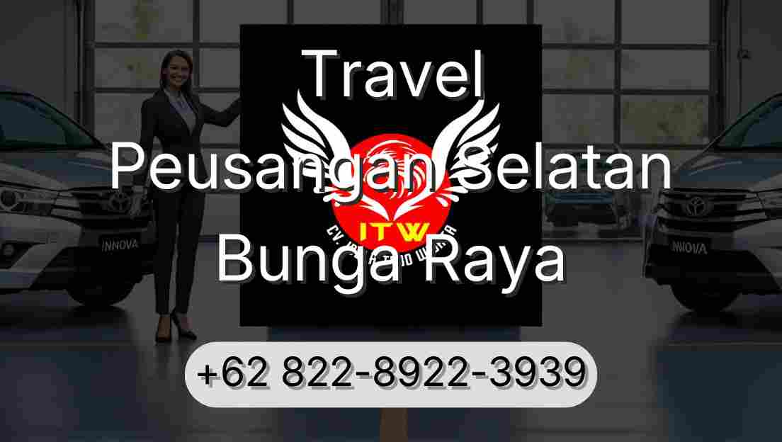 Travel Peusangan Selatan Bunga Raya