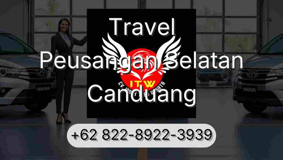 Travel Peusangan Selatan Canduang