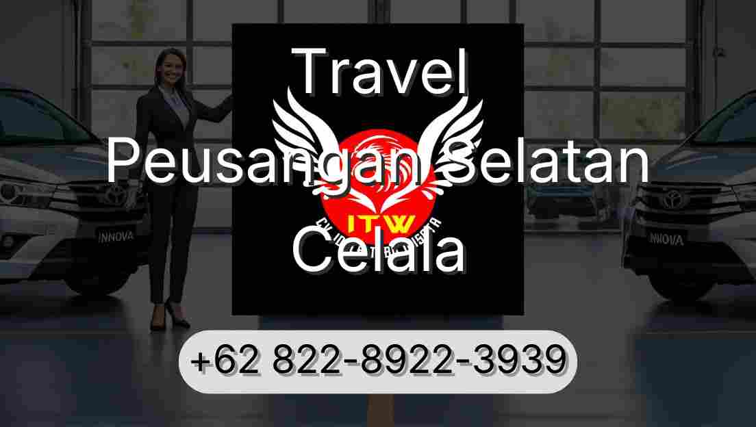 Travel Peusangan Selatan Celala