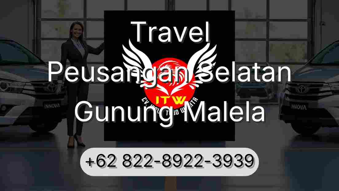Travel Peusangan Selatan Gunung Malela