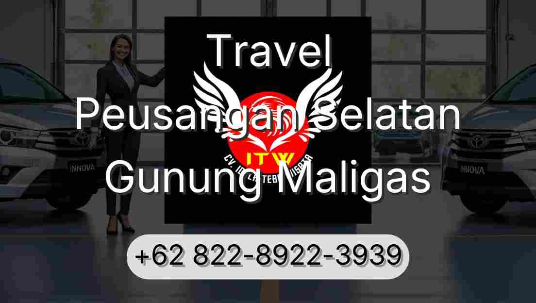 Travel Peusangan Selatan Gunung Maligas
