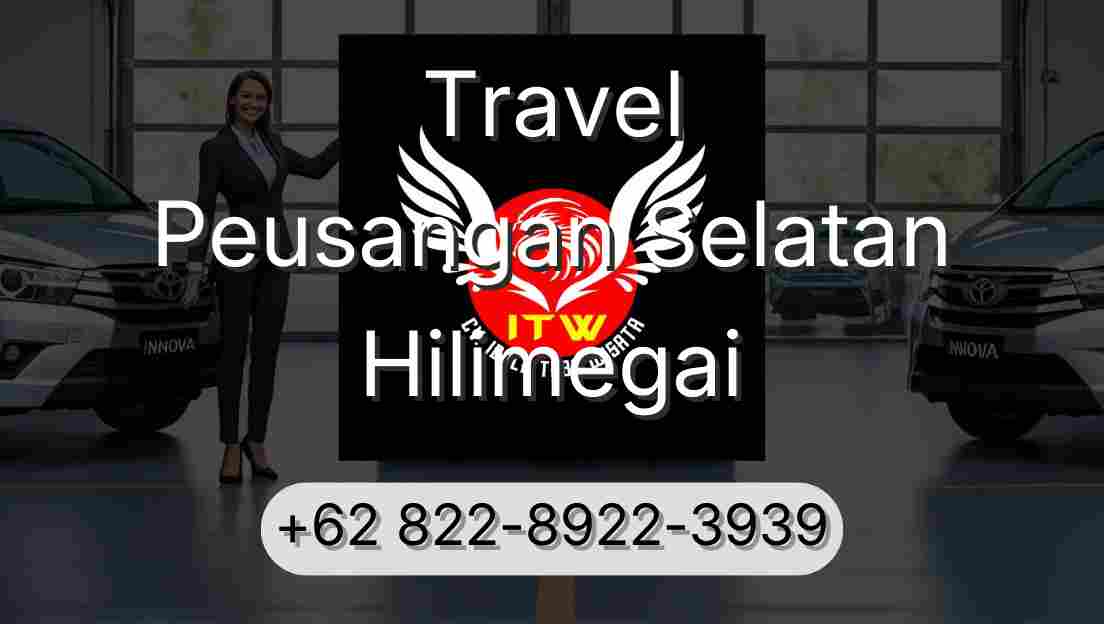 Travel Peusangan Selatan Hilimegai