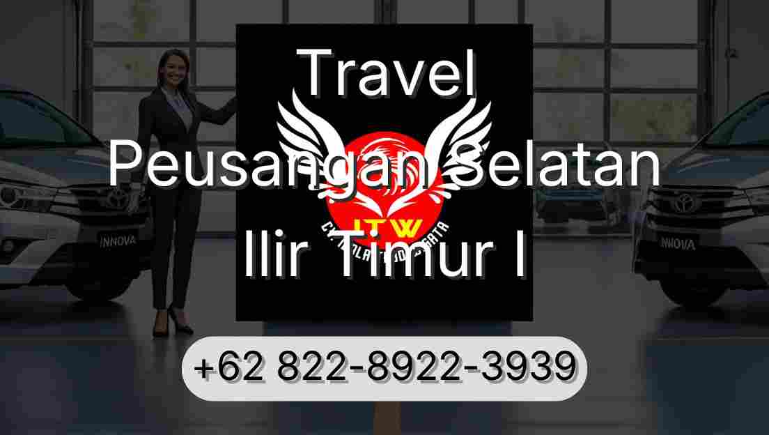 Travel Peusangan Selatan Ilir Timur I