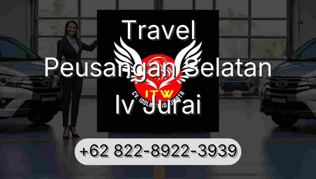 Travel Peusangan Selatan Iv Jurai