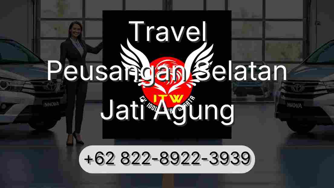 Travel Peusangan Selatan Jati Agung