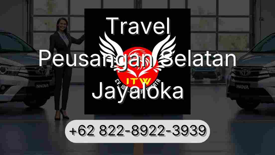 Travel Peusangan Selatan Jayaloka