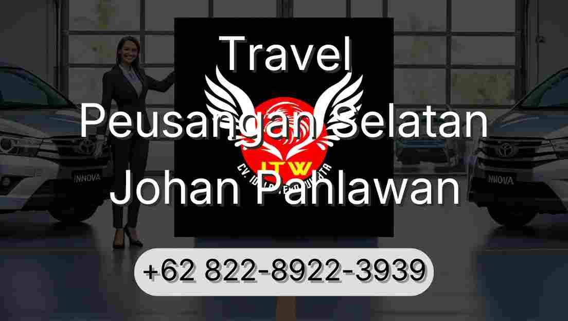 Travel Peusangan Selatan Johan Pahlawan