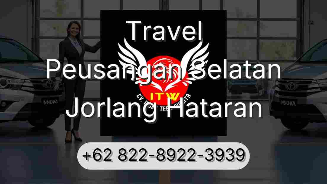 Travel Peusangan Selatan Jorlang Hataran