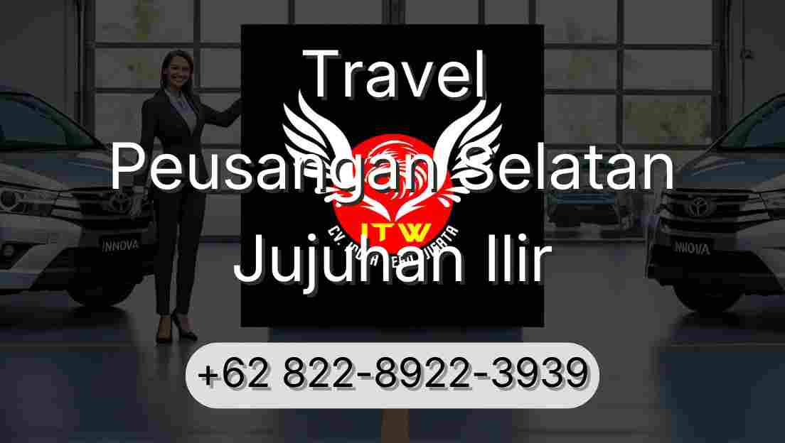 Travel Peusangan Selatan Jujuhan Ilir