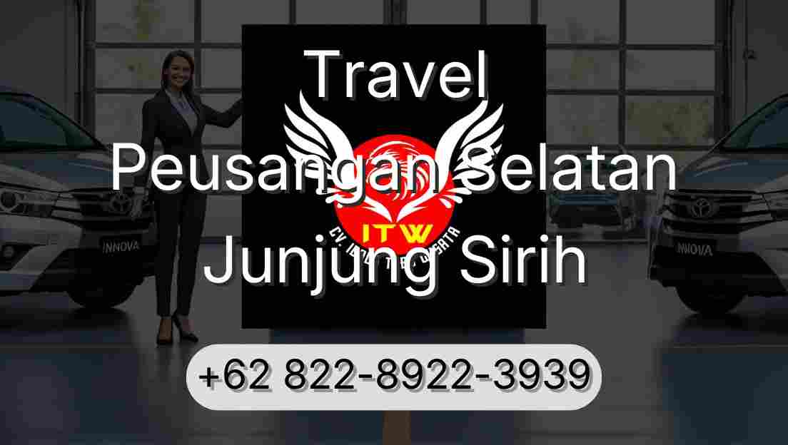 Travel Peusangan Selatan Junjung Sirih