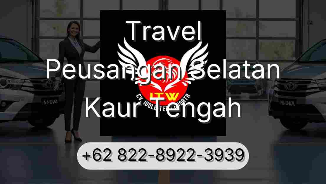 Travel Peusangan Selatan Kaur Tengah