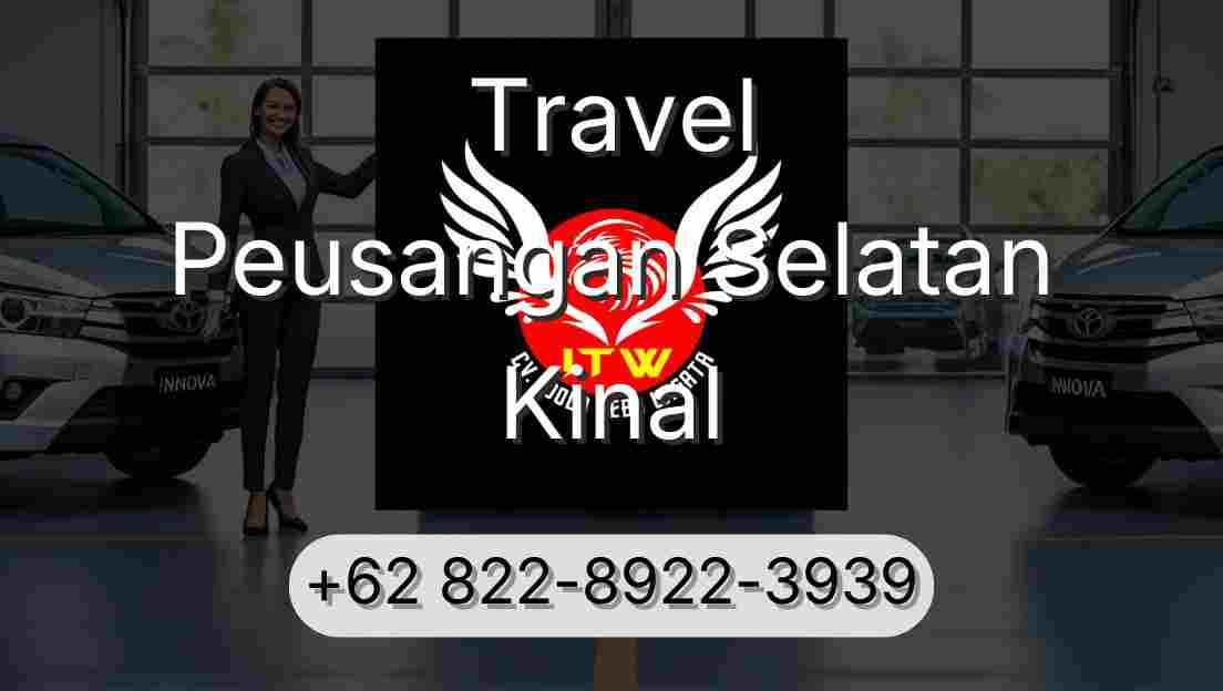 Travel Peusangan Selatan Kinal