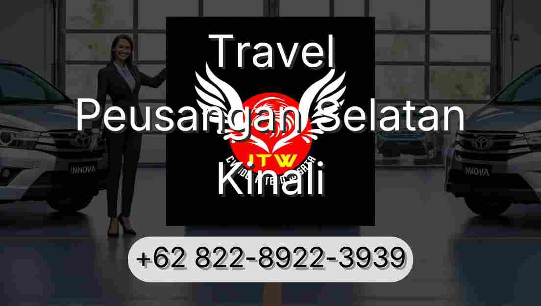 Travel Peusangan Selatan Kinali