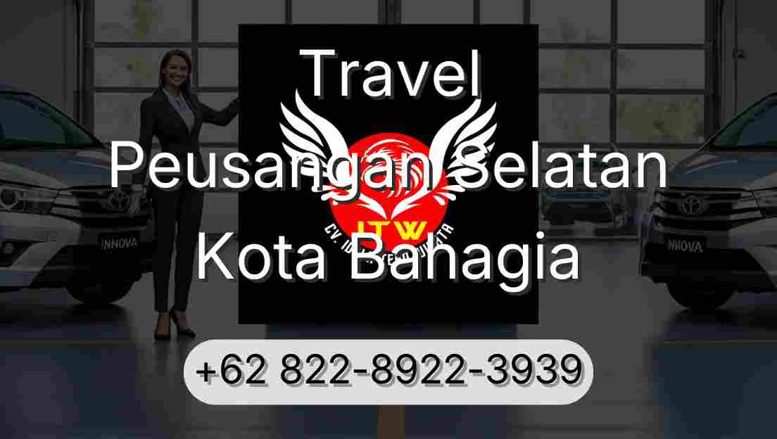 Travel Peusangan Selatan Kota Bahagia