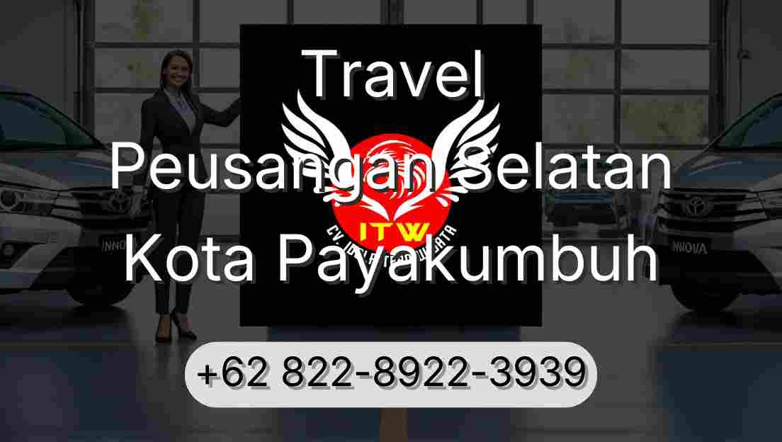 Travel Peusangan Selatan Kota Payakumbuh