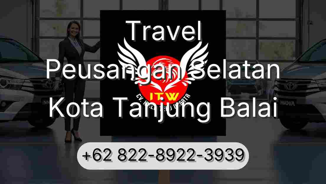 Travel Peusangan Selatan Kota Tanjung Balai