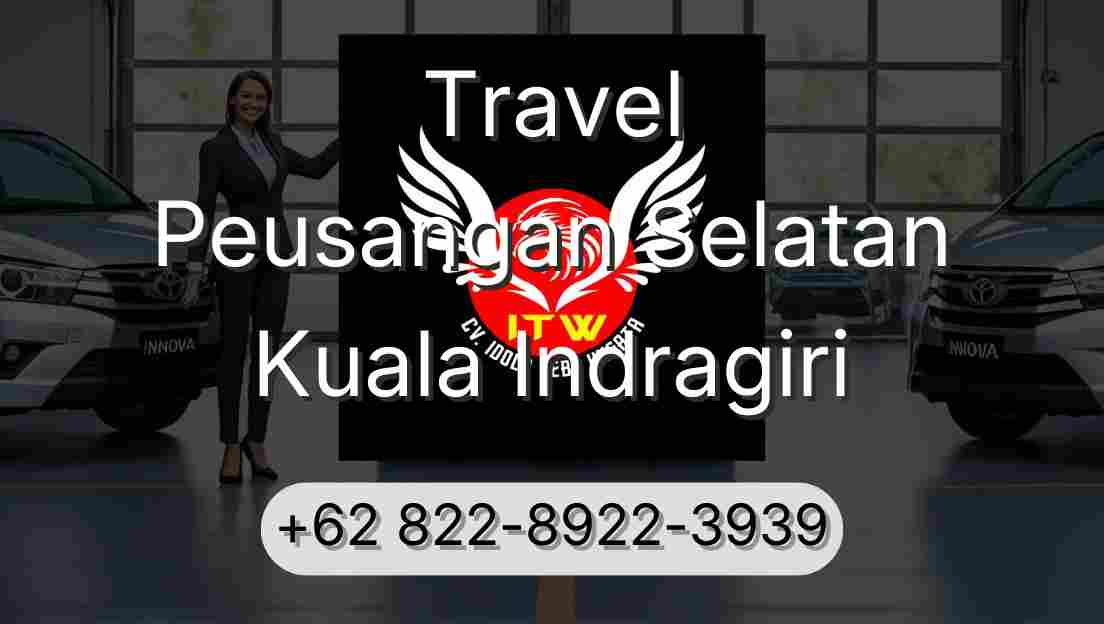 Travel Peusangan Selatan Kuala Indragiri