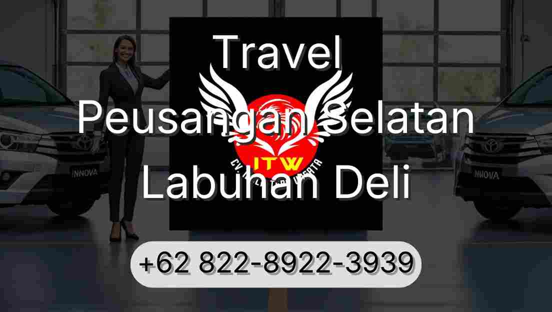 Travel Peusangan Selatan Labuhan Deli