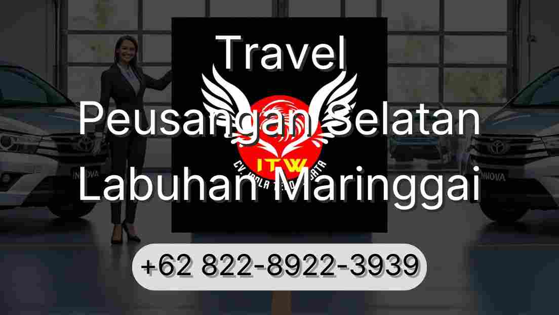 Travel Peusangan Selatan Labuhan Maringgai