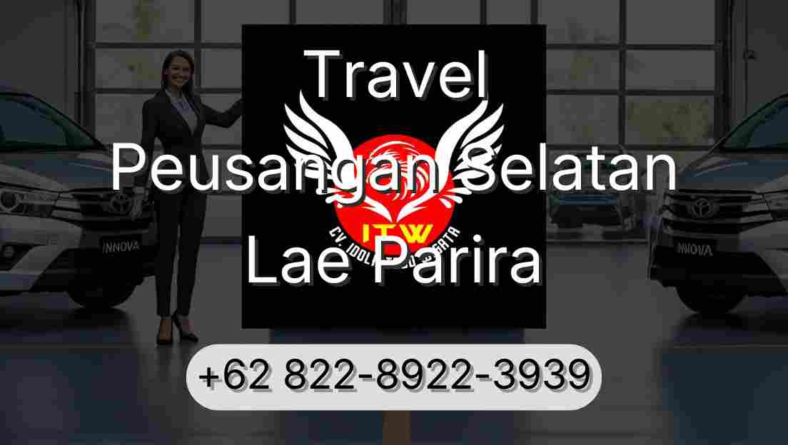 Travel Peusangan Selatan Lae Parira