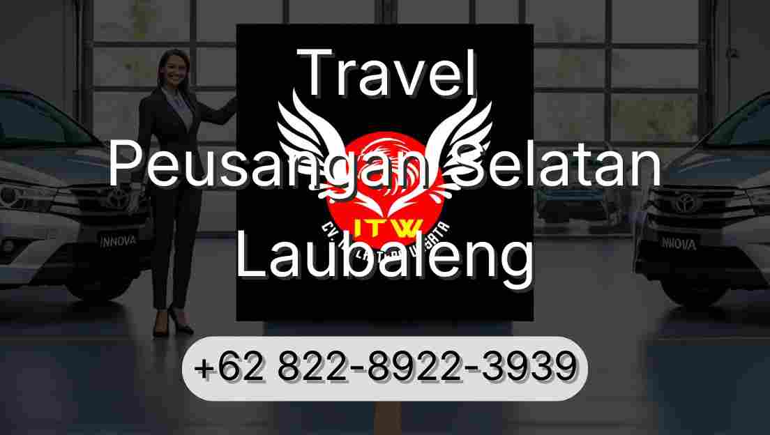 Travel Peusangan Selatan Laubaleng