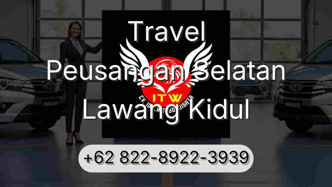 Travel Peusangan Selatan Lawang Kidul