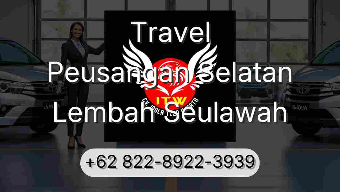 Travel Peusangan Selatan Lembah Seulawah