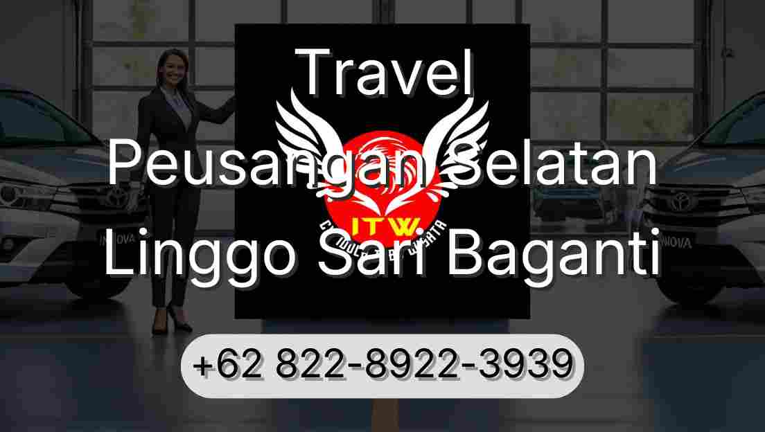 Travel Peusangan Selatan Linggo Sari Baganti