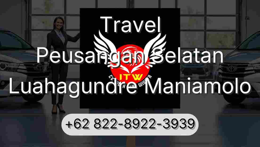 Travel Peusangan Selatan Luahagundre Maniamolo